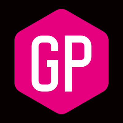 GoldenPark logo
